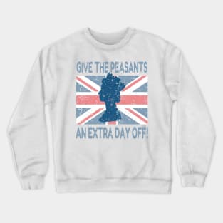 Queens Jubilee Crewneck Sweatshirt